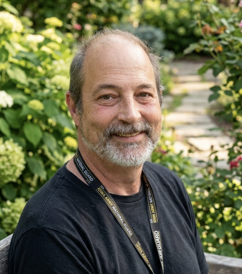 John Yates, founder of The Can Valet